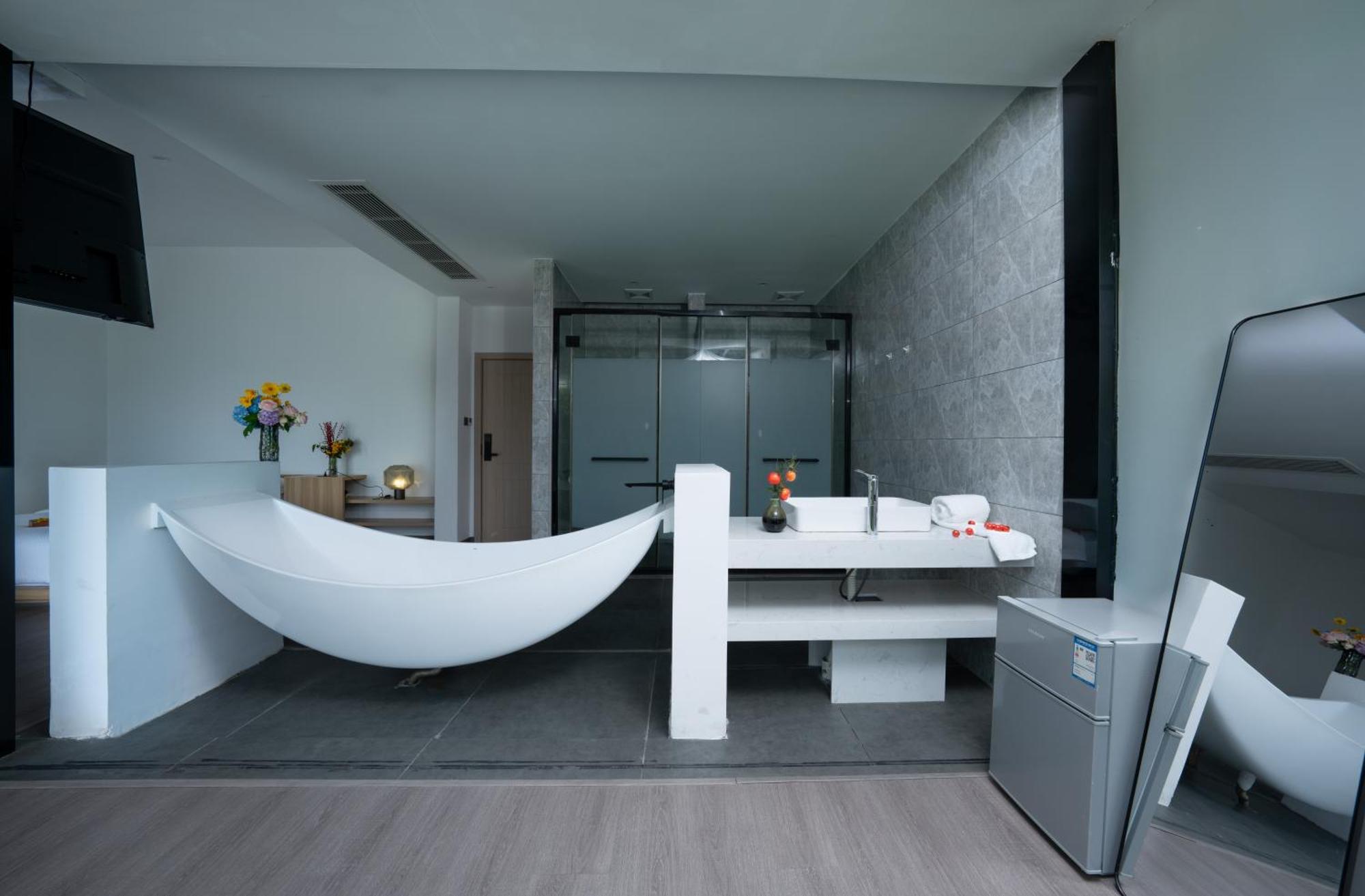 Chambre Double - Vue sur Montagne